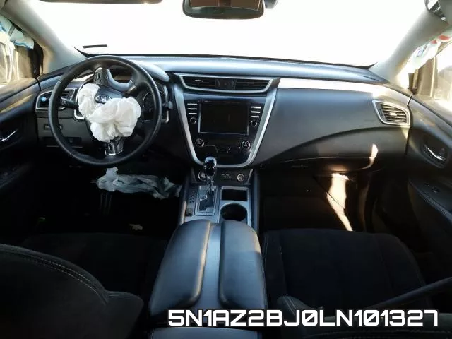 5N1AZ2BJ0LN101327 фото 10