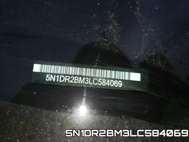 5N1DR2BM3LC584069 фото 2