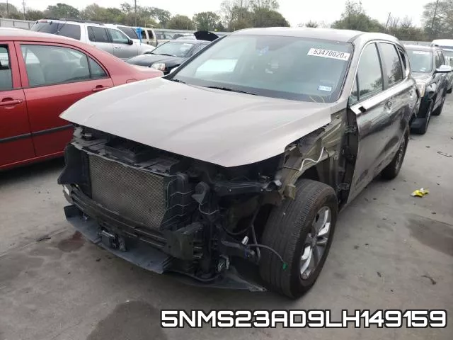 5NMS23AD9LH149159 фото 2