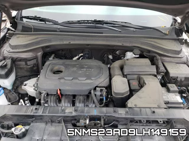 5NMS23AD9LH149159 фото 7