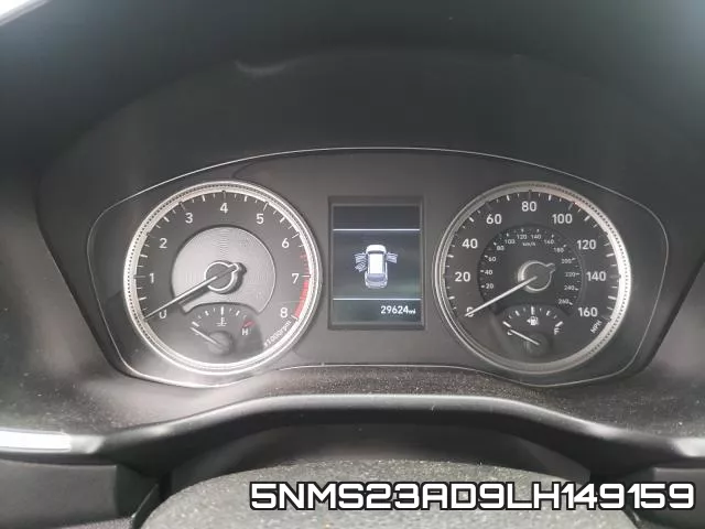 5NMS23AD9LH149159 фото 8