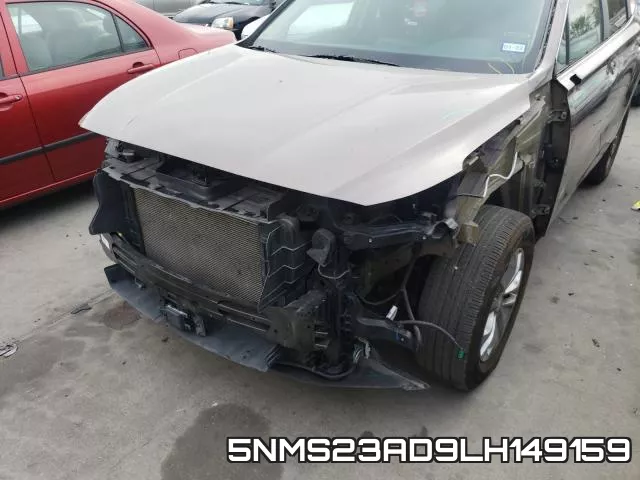 5NMS23AD9LH149159 фото 9