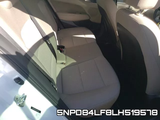 5NPD84LF8LH519578 фото 5