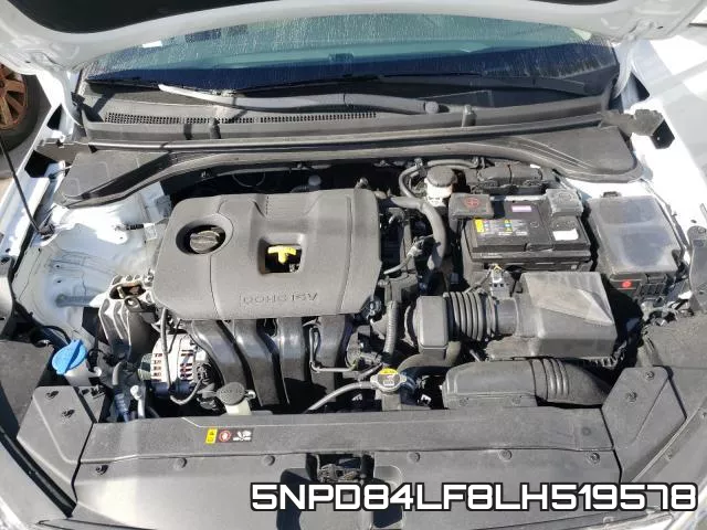 5NPD84LF8LH519578 фото 6