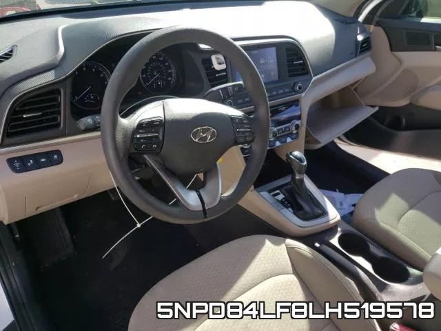 5NPD84LF8LH519578 фото 8