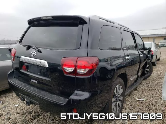 5TDJY5G10JS157809 фото 5