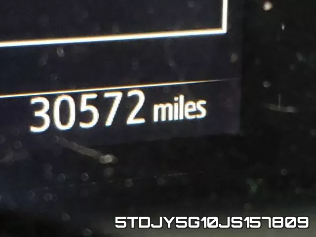 5TDJY5G10JS157809 фото 8