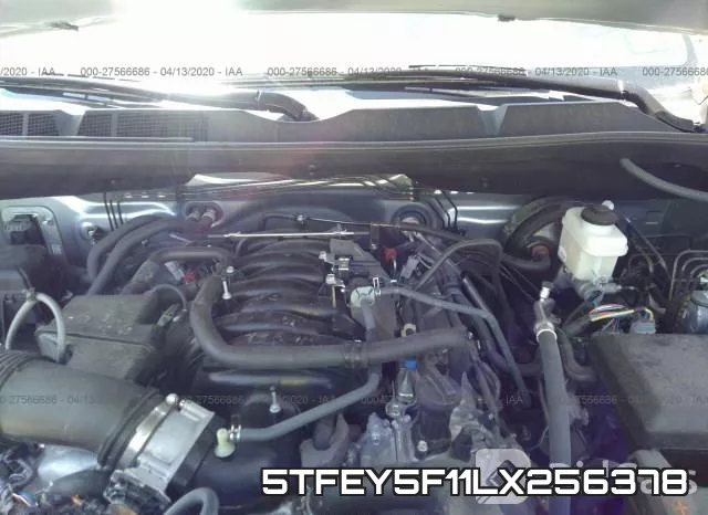 5TFEY5F11LX256378 фото 2