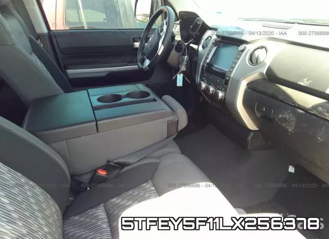 5TFEY5F11LX256378 фото 6