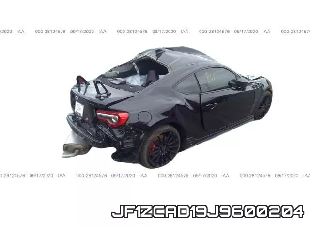 JF1ZCAD19J9600204 фото 5