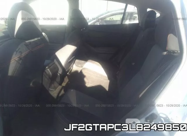 JF2GTAPC3L8249850 фото 8