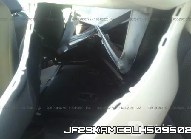 JF2SKAMC8LH509502 фото 9