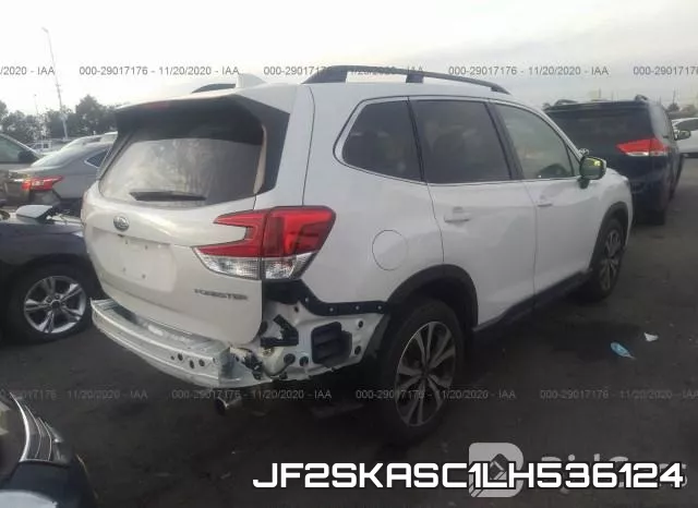 JF2SKASC1LH536124 фото 5