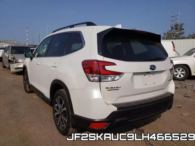 JF2SKAUC9LH466529 фото 4