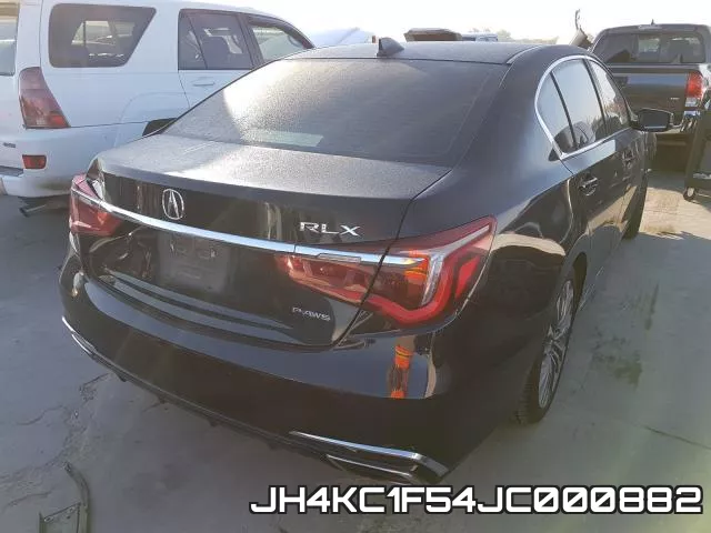 JH4KC1F54JC000882 фото 3