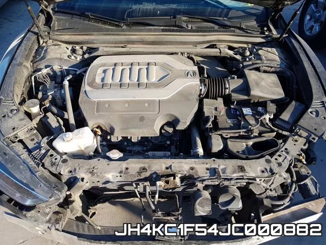 JH4KC1F54JC000882 фото 5