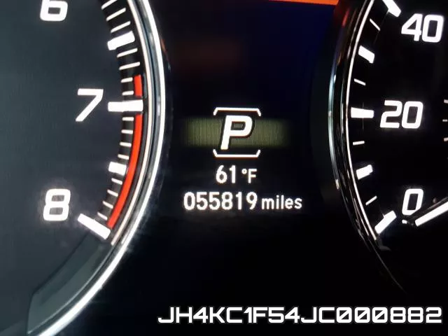 JH4KC1F54JC000882 фото 6