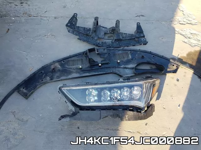JH4KC1F54JC000882 фото 7