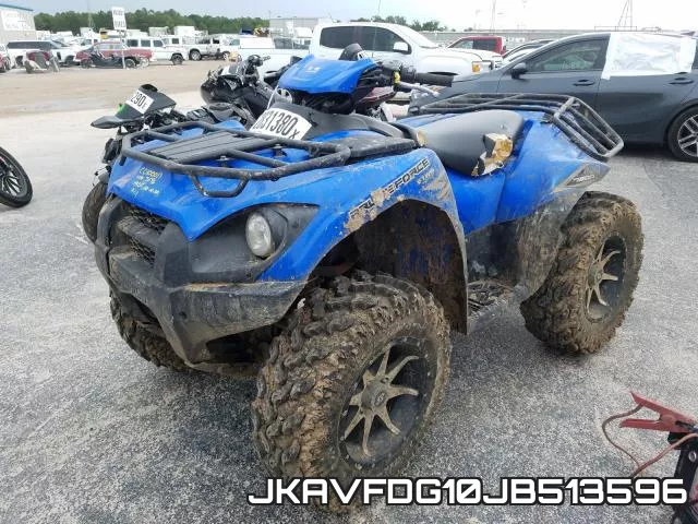 JKAVFDG10JB513596 фото 2