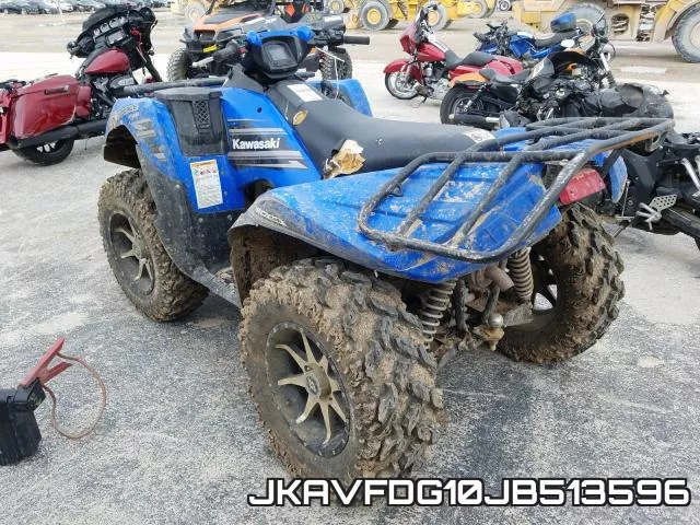 JKAVFDG10JB513596 фото 3