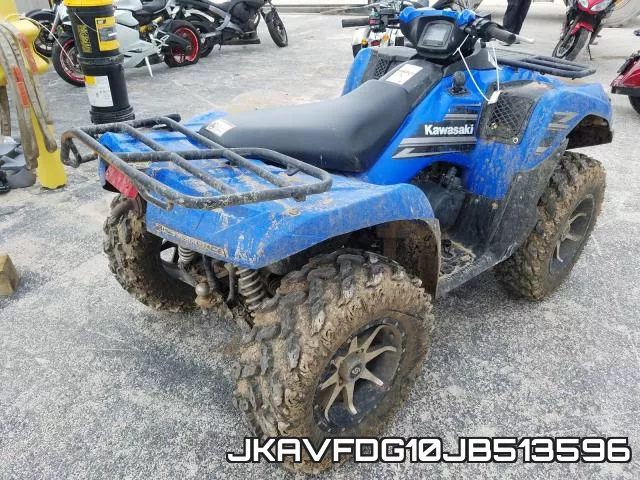 JKAVFDG10JB513596 фото 4