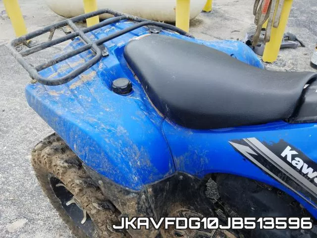JKAVFDG10JB513596 фото 6