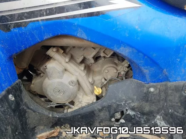 JKAVFDG10JB513596 фото 7