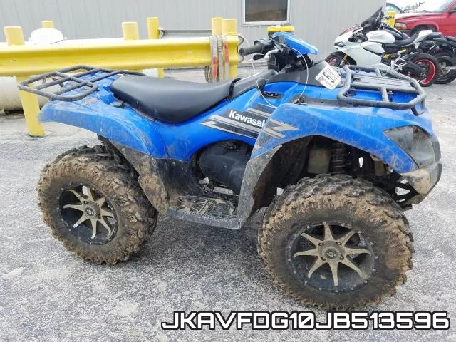 JKAVFDG10JB513596 фото 9