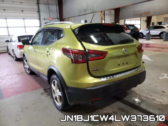 JN1BJ1CW4LW373610 фото 4