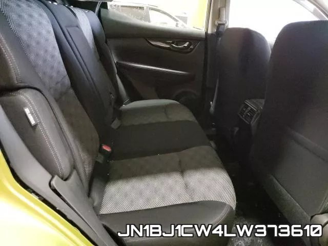 JN1BJ1CW4LW373610 фото 7