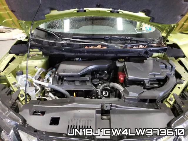 JN1BJ1CW4LW373610 фото 8