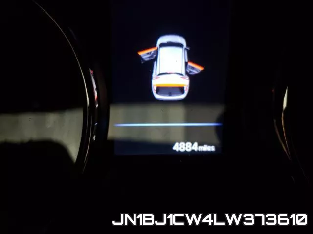 JN1BJ1CW4LW373610 фото 9