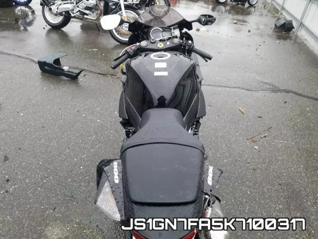 JS1GN7FA5K7100317 фото 6