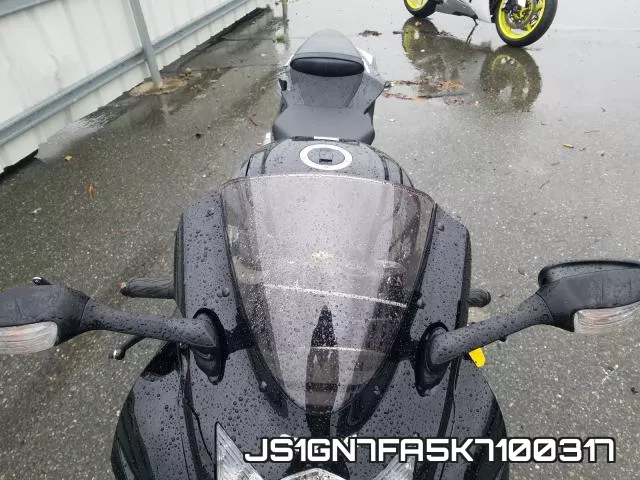 JS1GN7FA5K7100317 фото 7