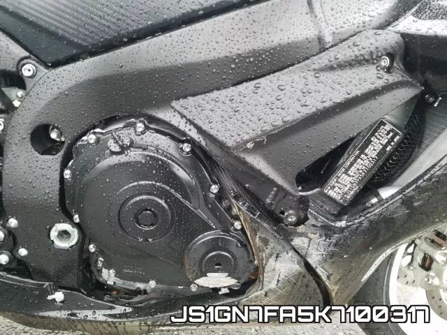 JS1GN7FA5K7100317 фото 8