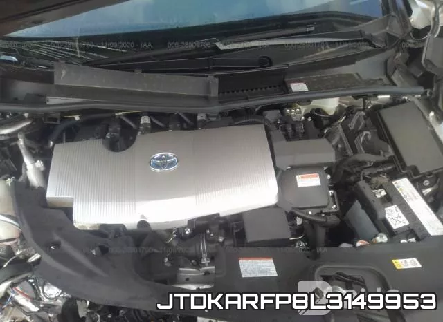 JTDKARFP8L3149953 фото 2