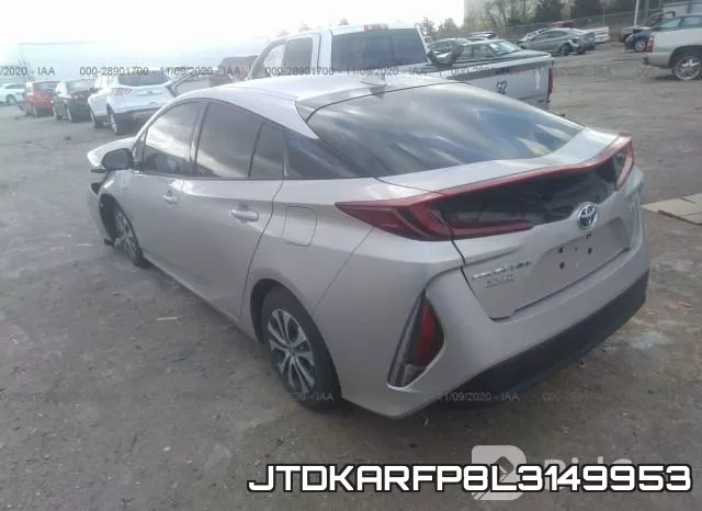 JTDKARFP8L3149953 фото 4