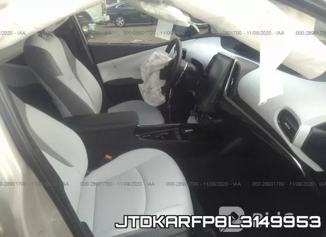 JTDKARFP8L3149953 фото 6