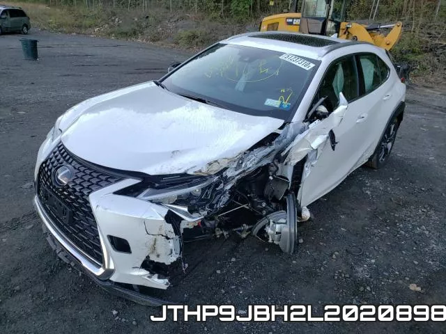 JTHP9JBH2L2020898 фото 3