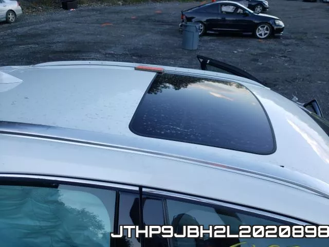 JTHP9JBH2L2020898 фото 10