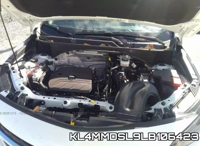 KL4MMDSL9LB106423 фото 2