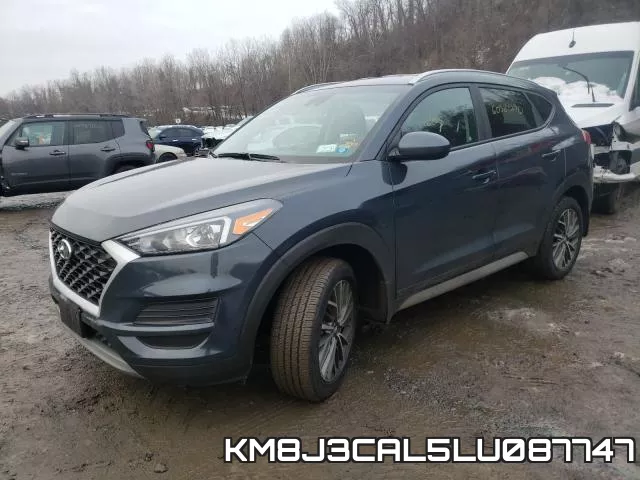 KM8J3CAL5LU087747 фото 3