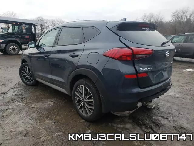 KM8J3CAL5LU087747 фото 4