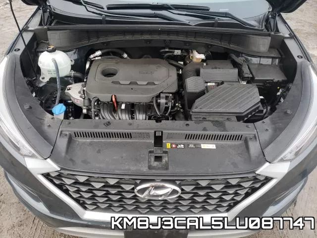 KM8J3CAL5LU087747 фото 8