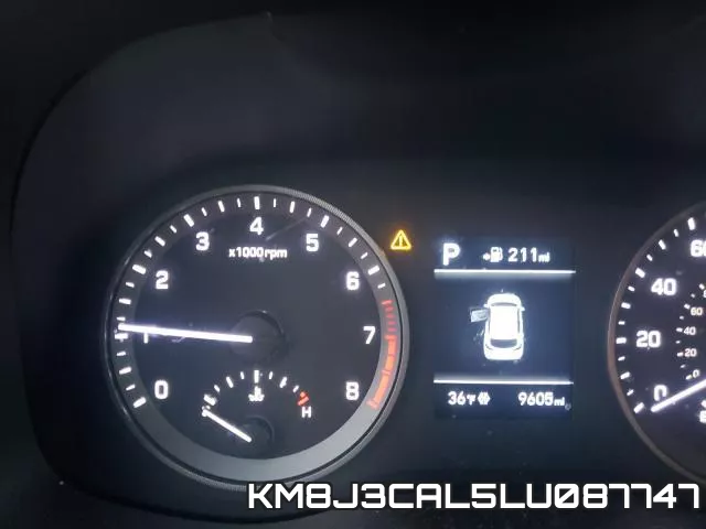 KM8J3CAL5LU087747 фото 9
