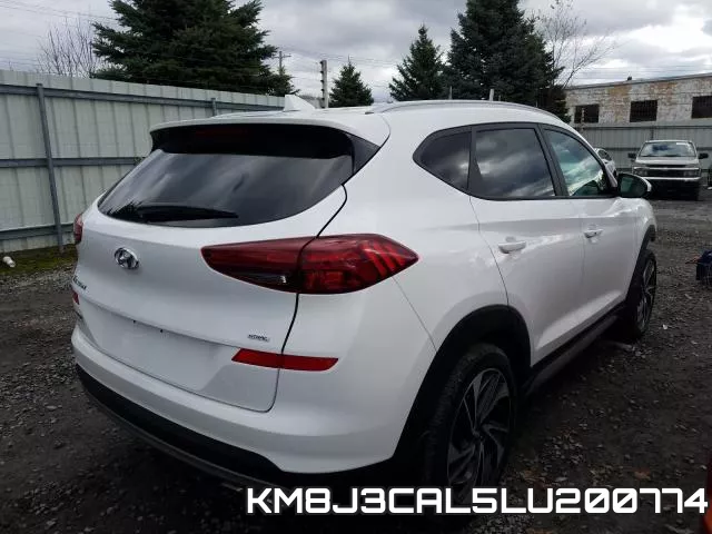 KM8J3CAL5LU200774 фото 4
