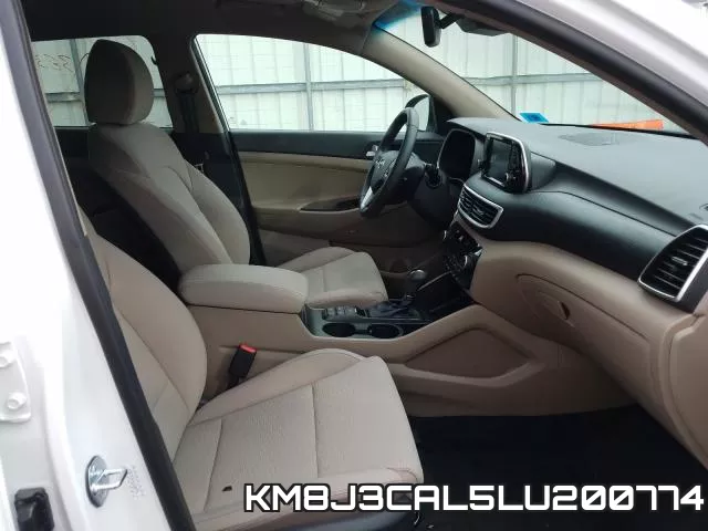 KM8J3CAL5LU200774 фото 5