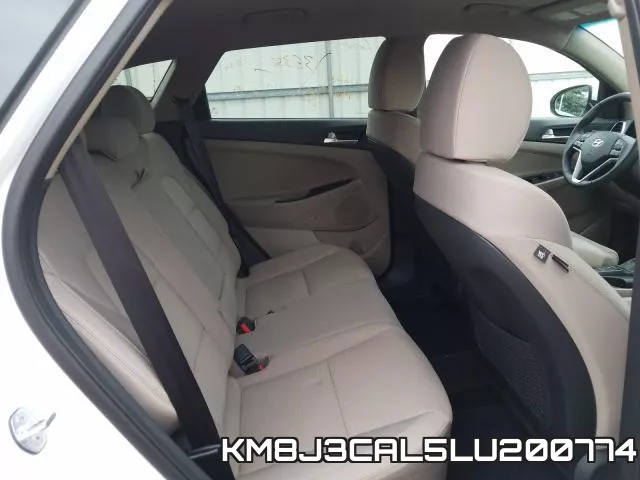 KM8J3CAL5LU200774 фото 6