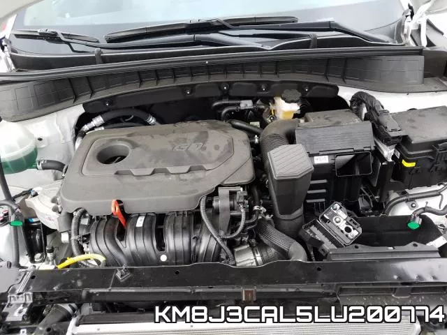KM8J3CAL5LU200774 фото 7