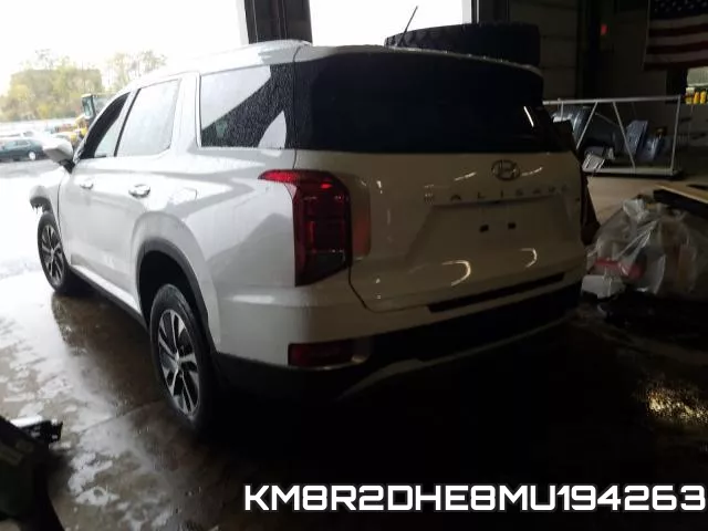 KM8R2DHE8MU194263 фото 3